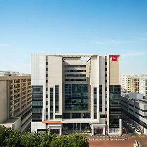 Ibis Dubai Al Rigga Dubaj